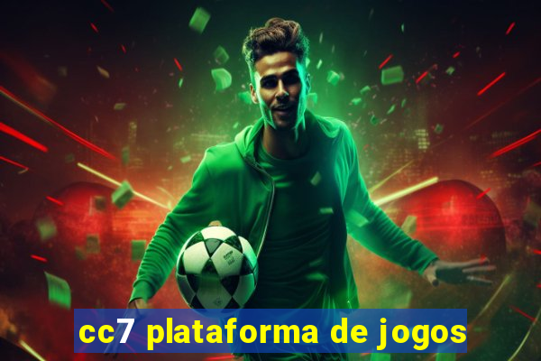 cc7 plataforma de jogos